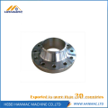 ANSI B16.5 aluminum long welding neck flange